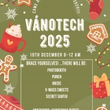 Vánotech 2025