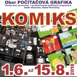 VÝSTAVA U KOCOURA KOMIKS 018